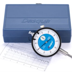 RELOJ COMPARADOR 0-10MMX0,01MM DASQUA LUG BACK
