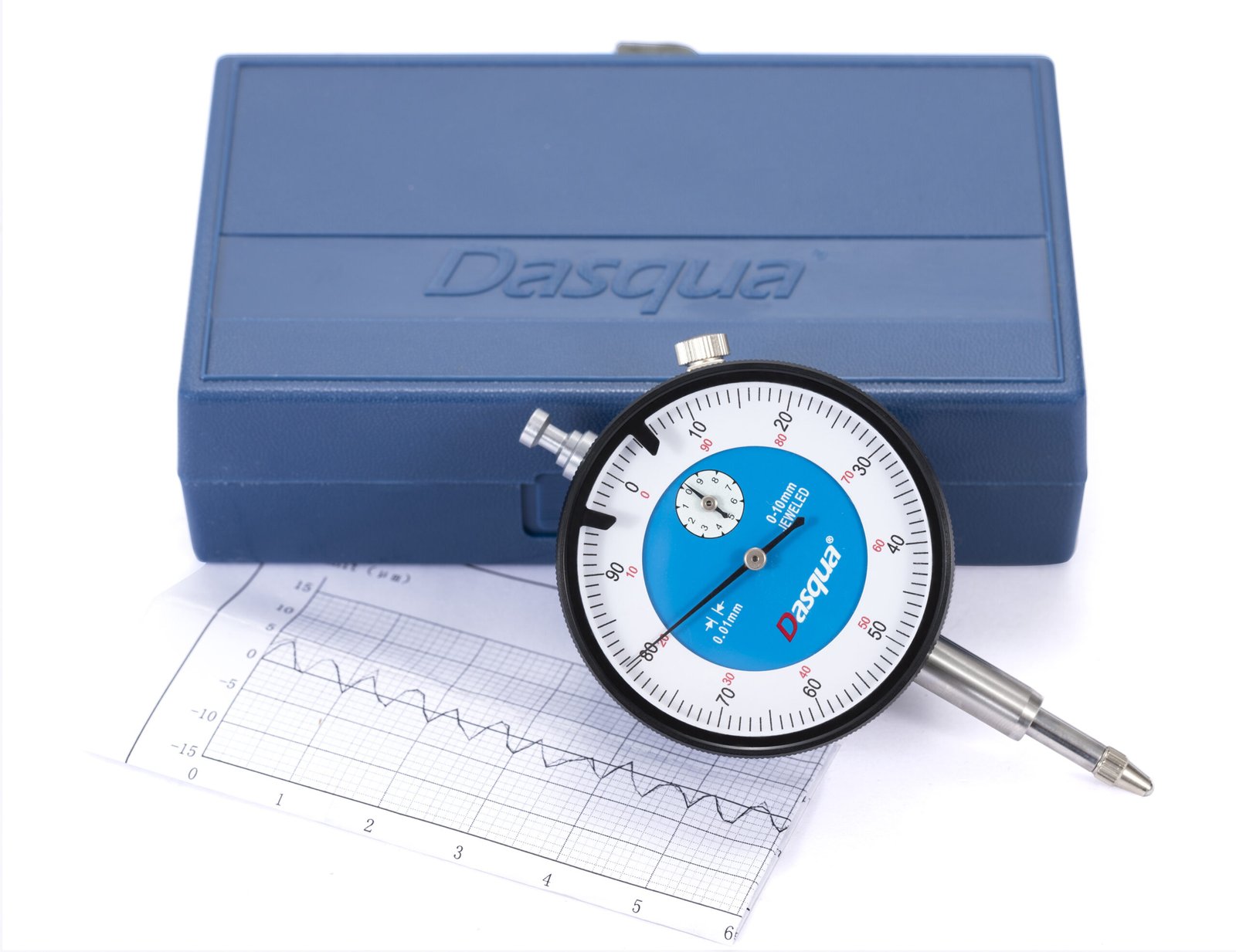 RELOJ COMPARADOR 0-10MMX0,01MM DASQUA LUG BACK