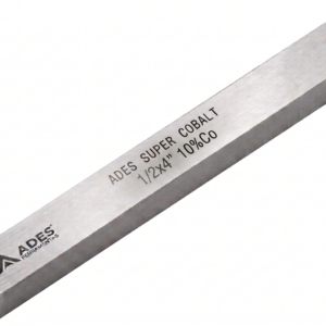 ACERO TORNEAR 1/2 X 4" 10%CO ADES