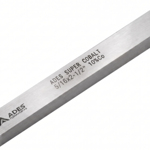 ACERO TORNEAR 5/16 X 2 1/2" 10%CO ADES