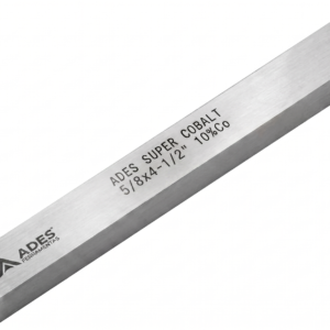ACERO TORNEAR 5/8X4 1/2" 10%CO ADES