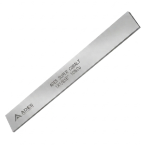HTA TRONZAR HSS CO 10% 1X1/8X6 10" ADES