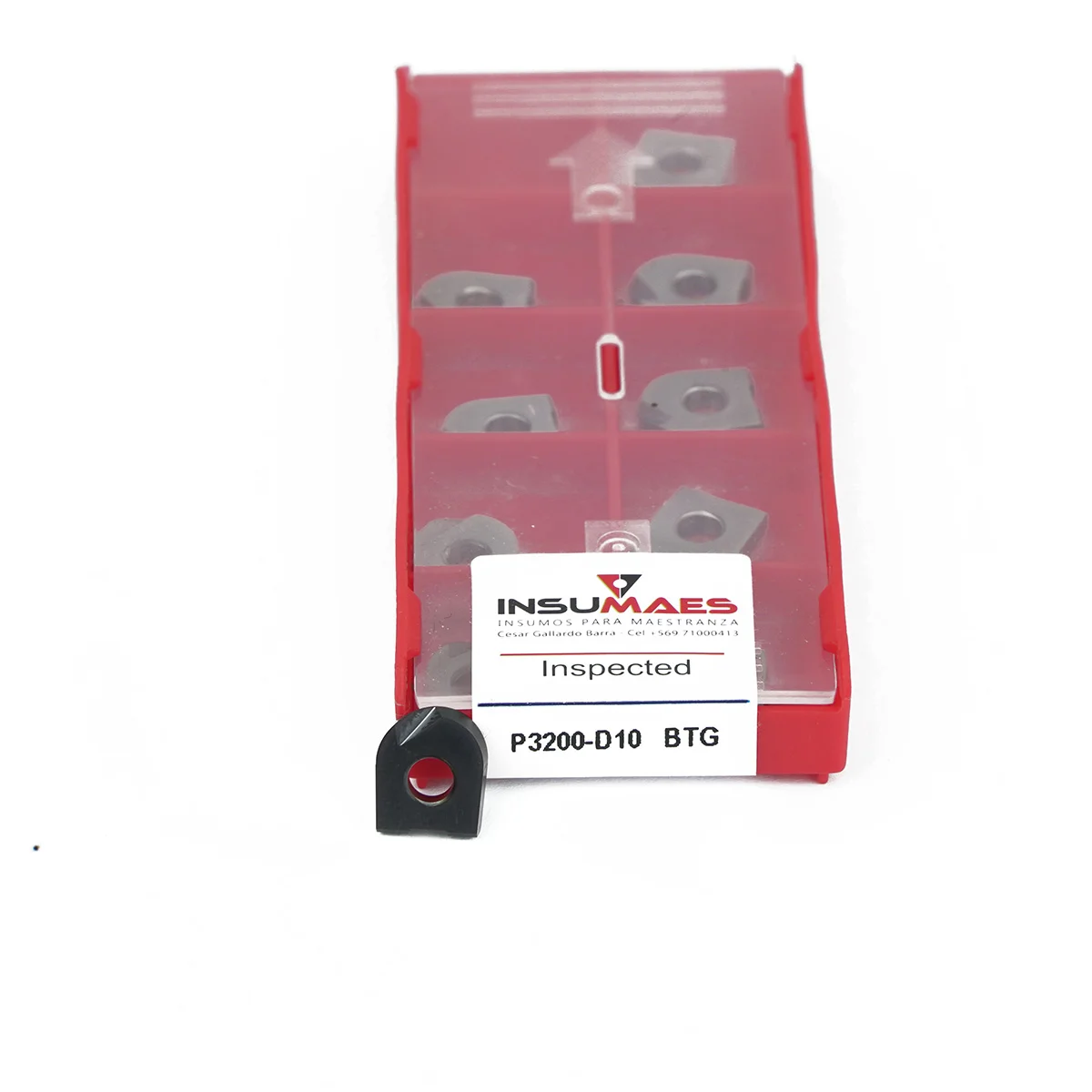 P3200-D10 BTG - Imagen 2