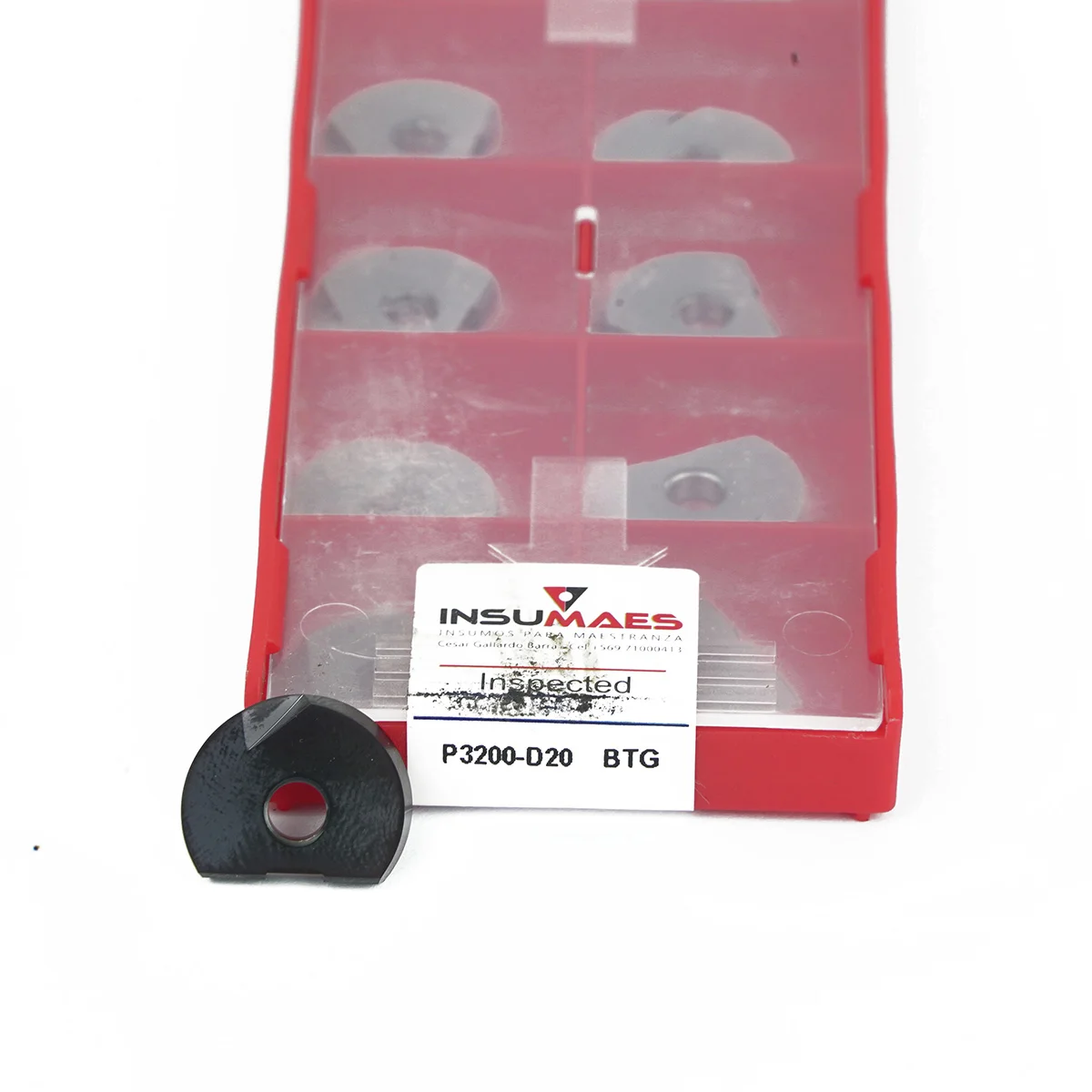 P3200-D20 BTG - Imagen 2