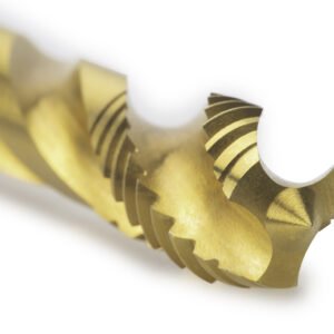MACHOS HELICOIDALES HSS CO INOX TIN